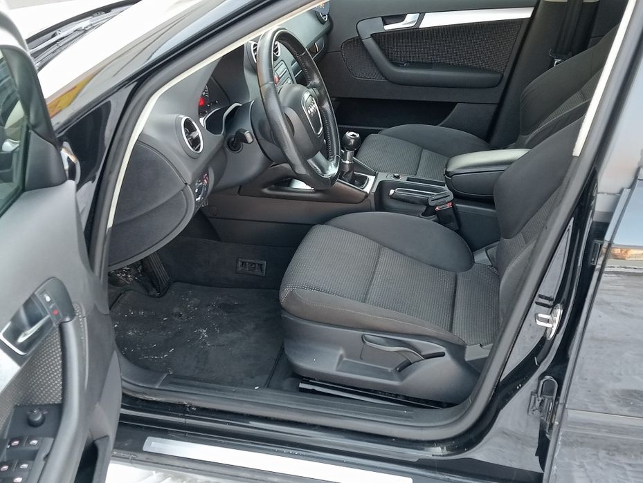 Audi A3 2.0 tdi 170 cai