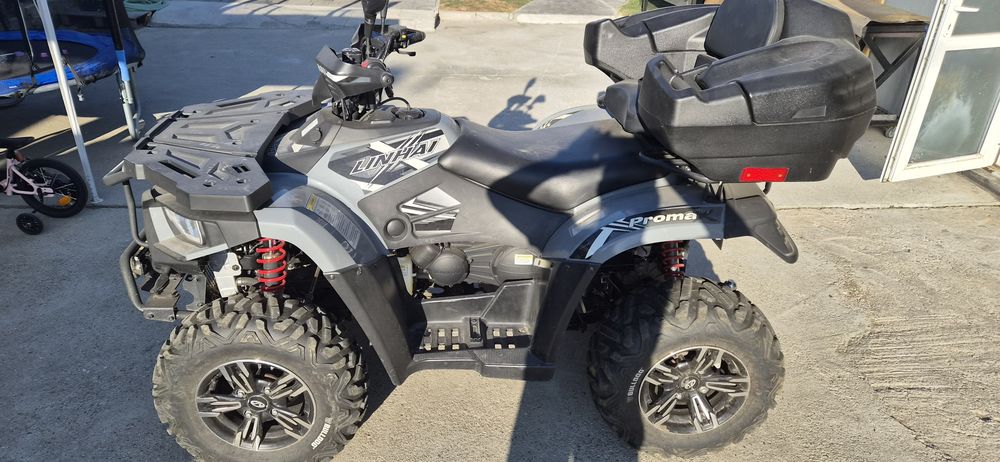 Atv Linhai 420 pro max