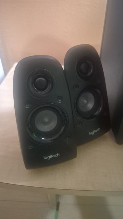Boxe Logitech Z506 5.1