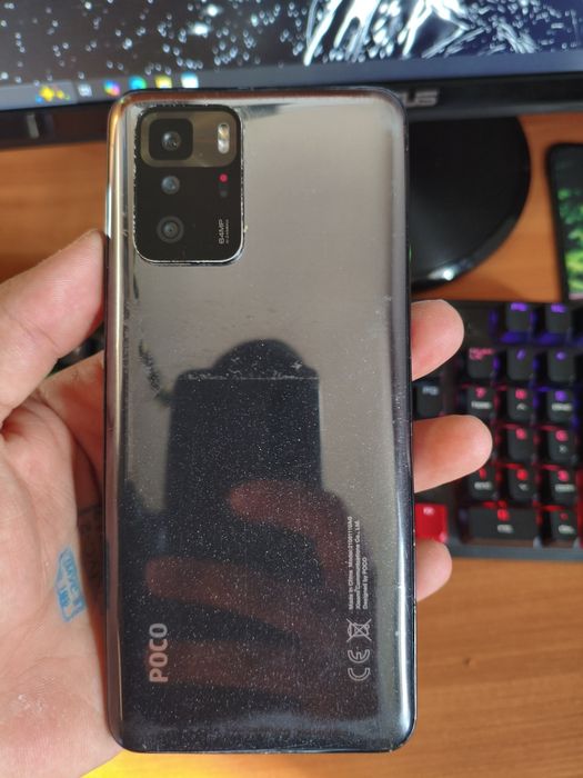 Продам POCO X3 GT