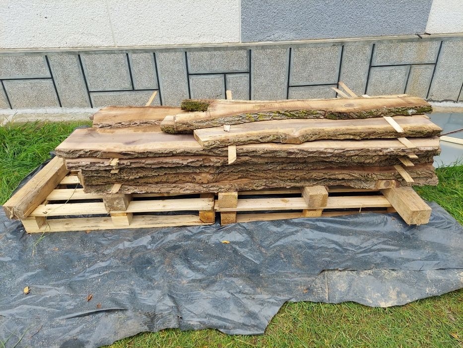 [raritate] Scandura (cherestea) Nuc negru american (Black Wallnut)