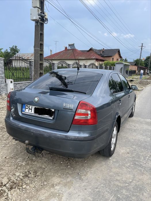 SKODA Octavia 2006 — imagine 3