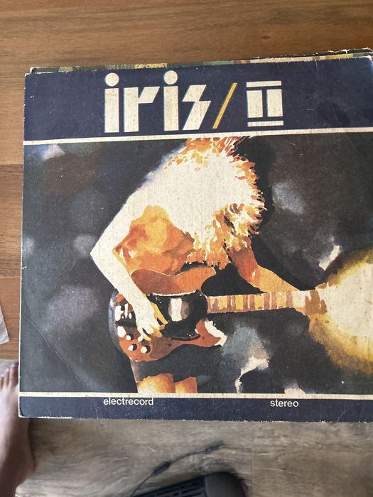 Discuri vinil muzica românească