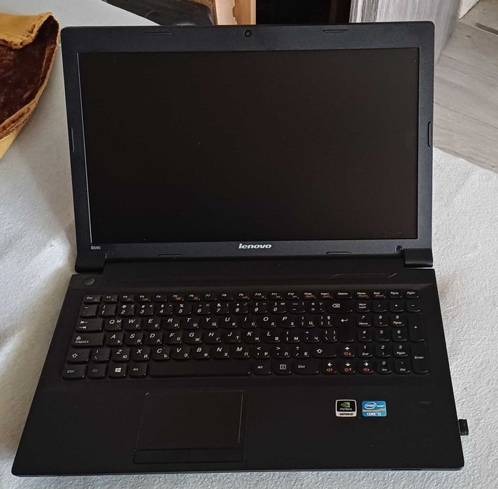 Лаптоп Lenovo B590