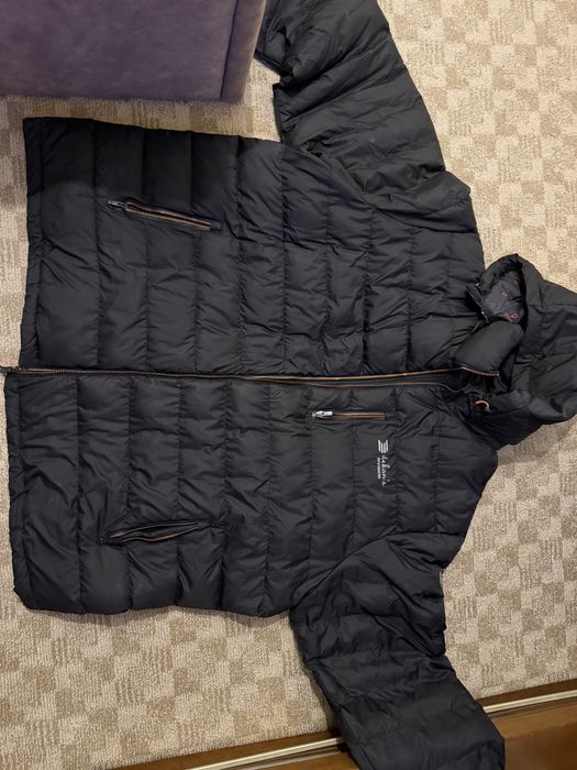 Осенне- Зимняя куртка для БОЛЬШИХ МУЖЧИН