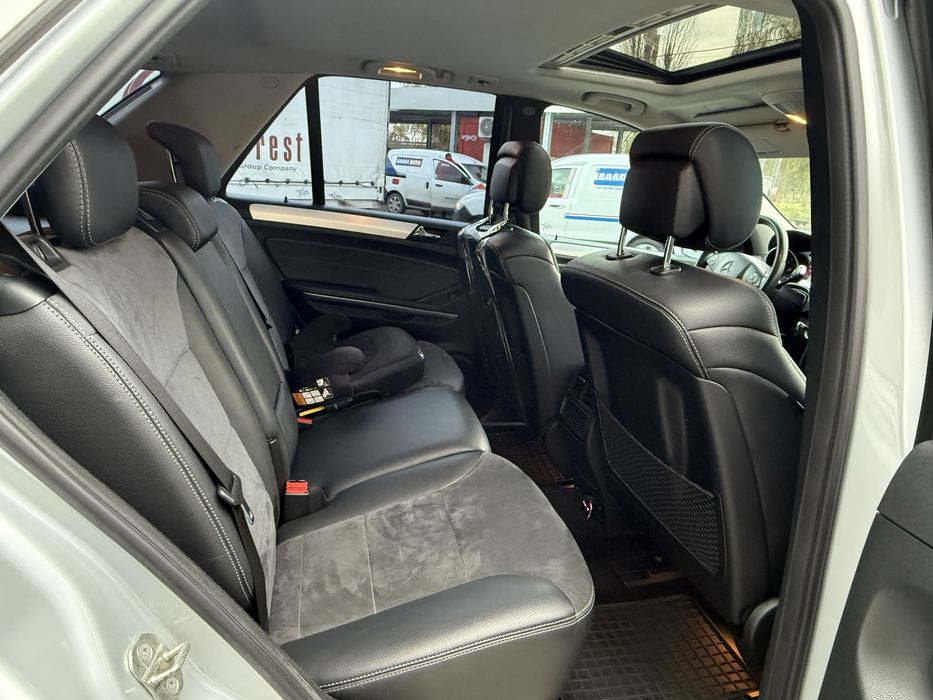 Mercedes-Benz ML 280 CDI 4Matic / Fara Perne / Trapa / Stare ca nou