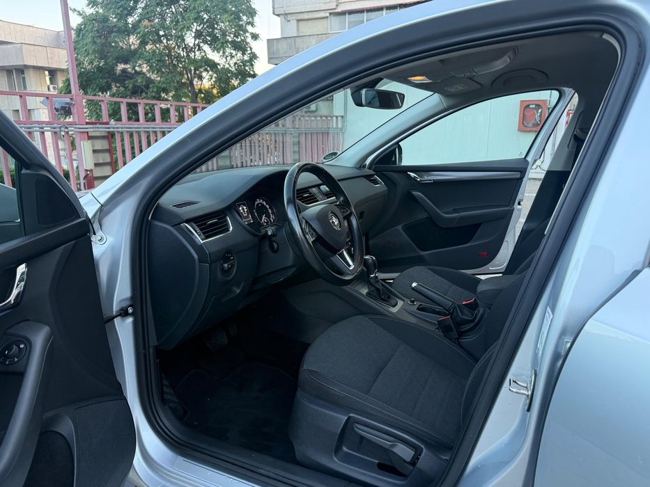 Skoda Octavia Soleil 2020