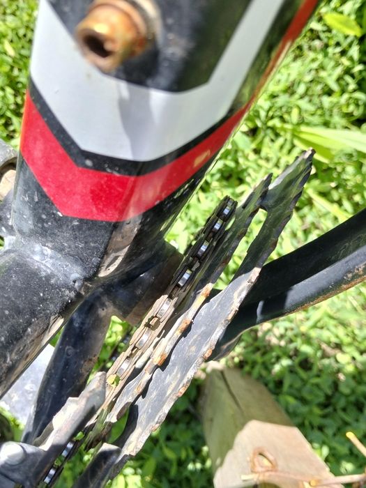 Велосипед для станта надо вложение