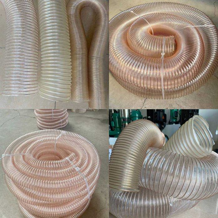 GOFRA va  POJARNIY shlang  Гофрированные шланги всех размеров