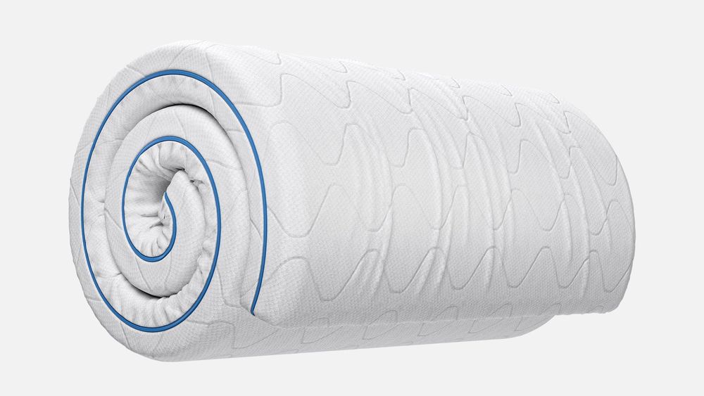 Топ матрак 2 в 1 Maximus от Sleepy, 10 см