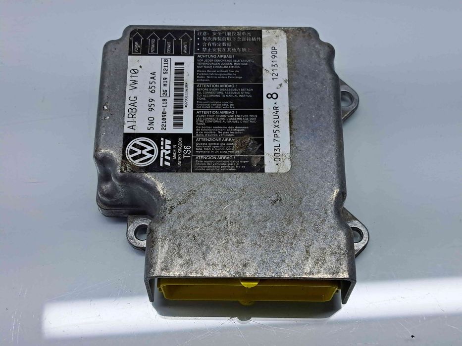 Calculator airbag Volkswagen Passat CC (358) [Fabr 2012-2016] 5N095965