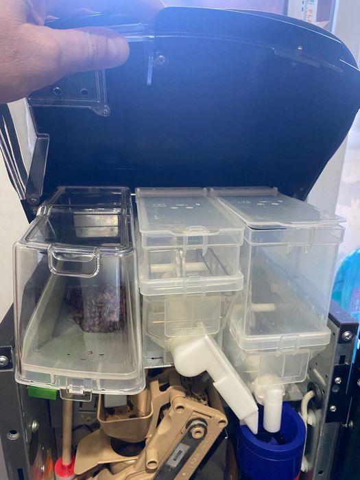 Автоматична кафемашина NECTA CORO PRIME