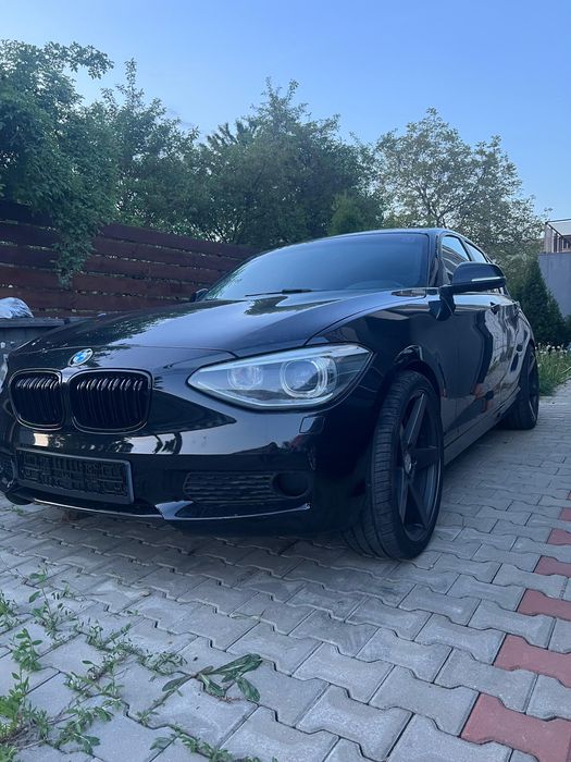 Bmw 118d f20 Automat