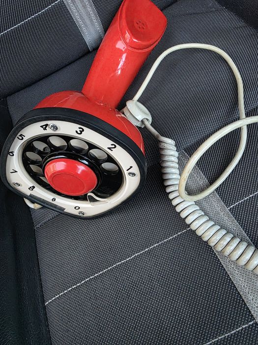 Telefon cu roata