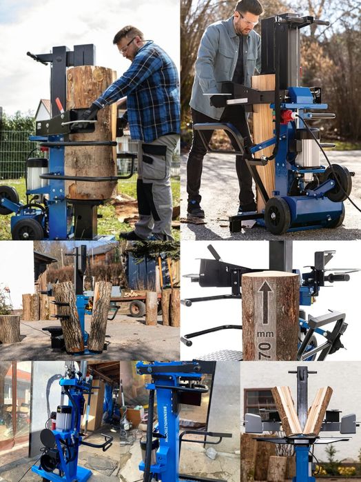 Despicator de lemne   7t 10t  12t 15t 18t 20t 30t 40t