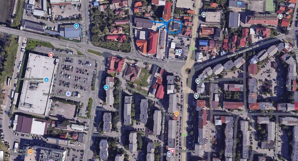 Apartament nou 2 camere, Langa Shopping City Targu-Jiu