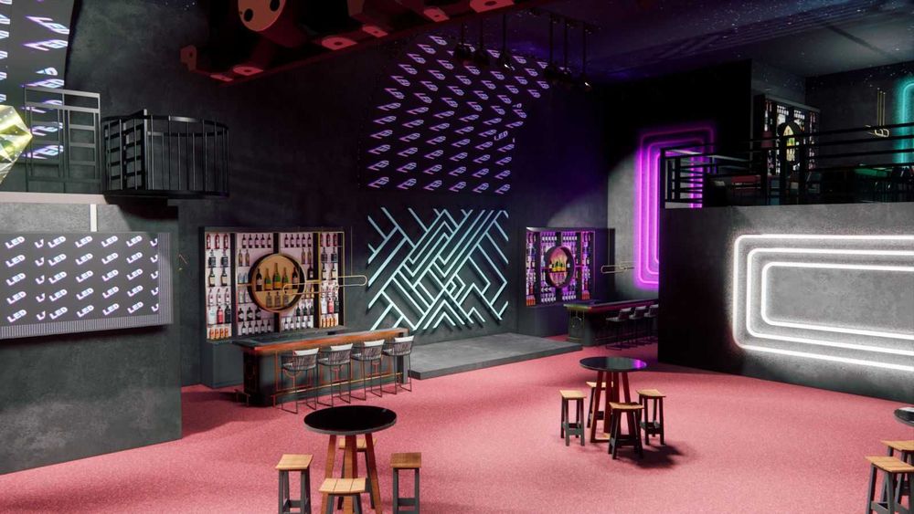 Дизайн интерьера