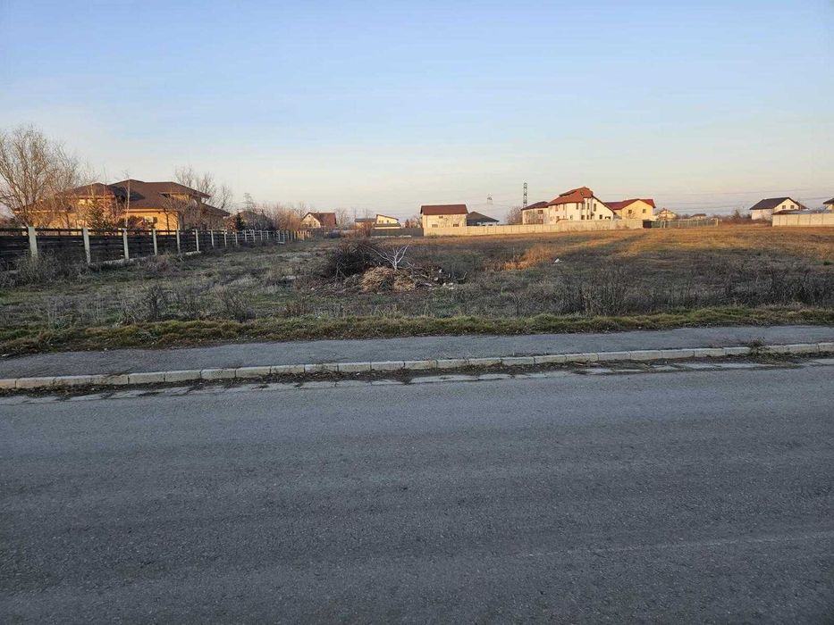 Teren de vanzare Cornetu Ilfov