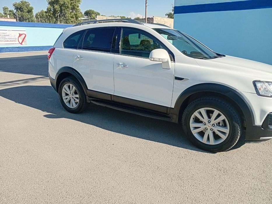 Chevrolet Captiva