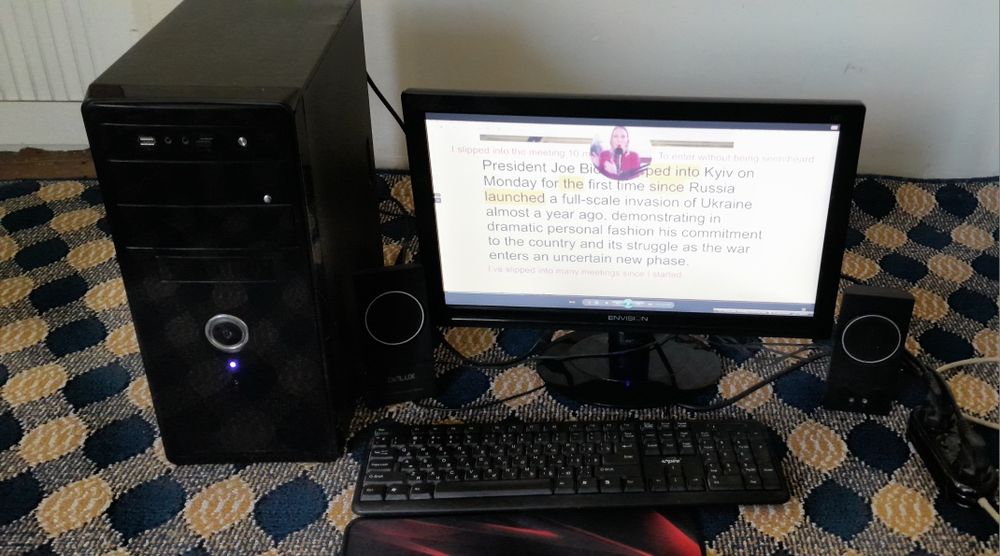 Kompyuter  Computer laptop noutbuk
