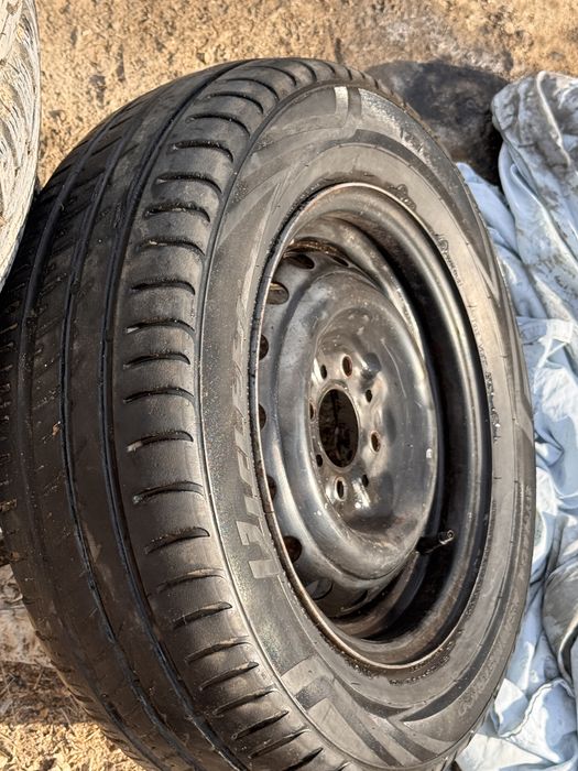 Диск с покрышкой Viatti 175/70R13