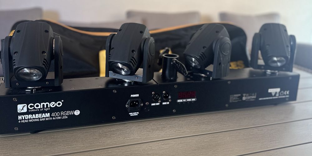 Vand Cameo HydraBeam 4x10w RGBW