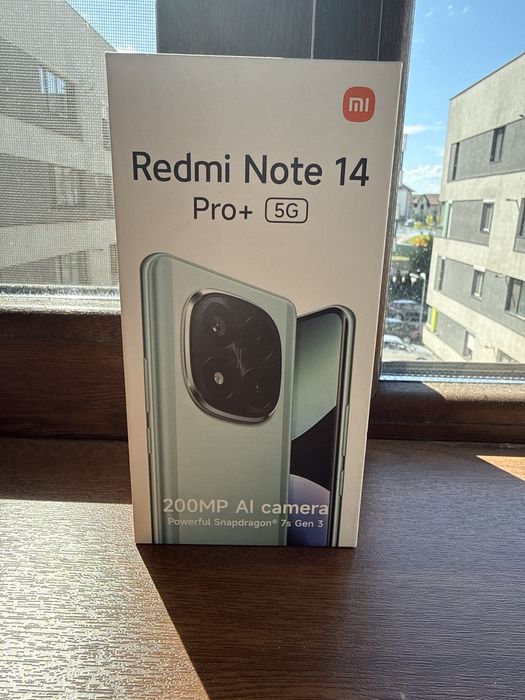 Vand xiaomi redmi note 14 pro