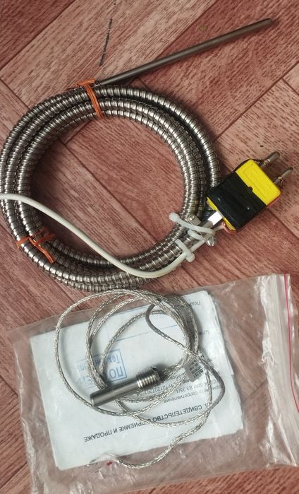 термометр сопротивления