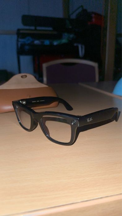 Vand ochelari ray ban meta