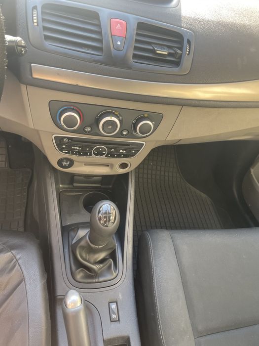 Renault Megane 2011, 1.5 dCi