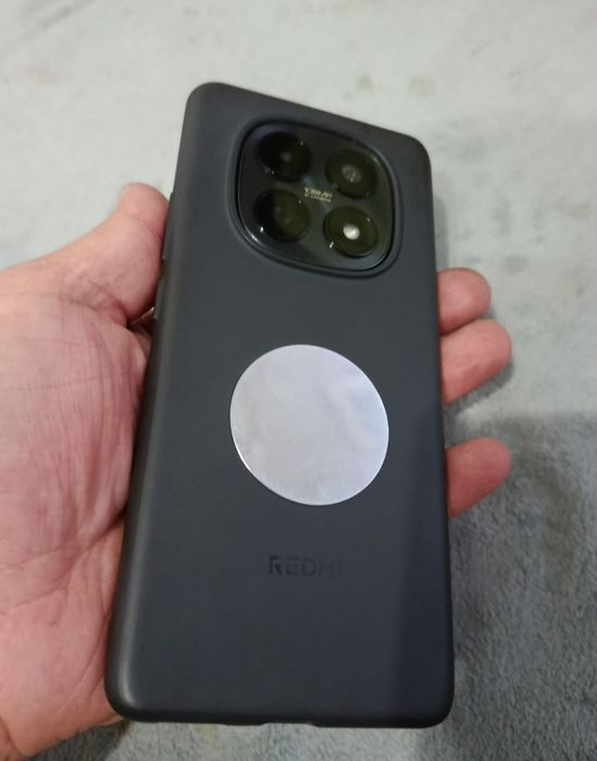 Redmi Note 15 память 128 gb