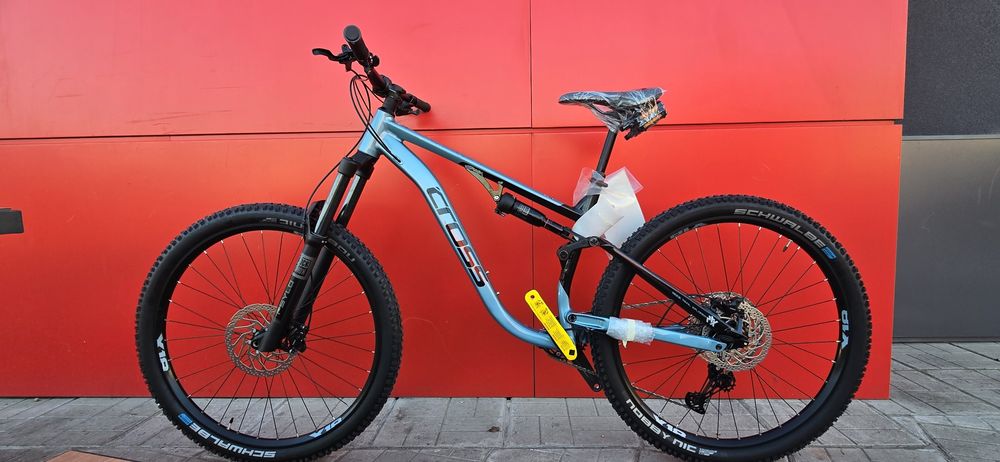 CROSS RTX-НОВО 29ц. 1х12 L  разм.- 450