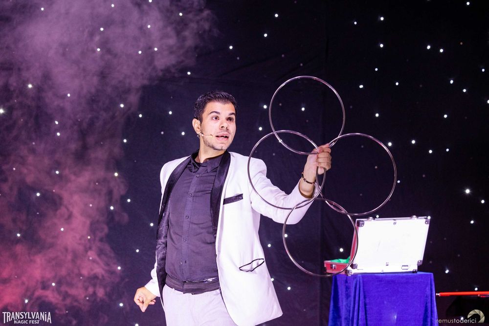 Magician Evenimente - Petreceri de Copii Iași, Botoșani, Suceava