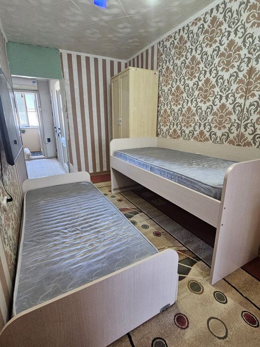 Продам кровать двухместную