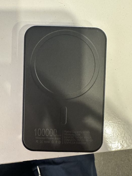 Безжична преносима батерия
