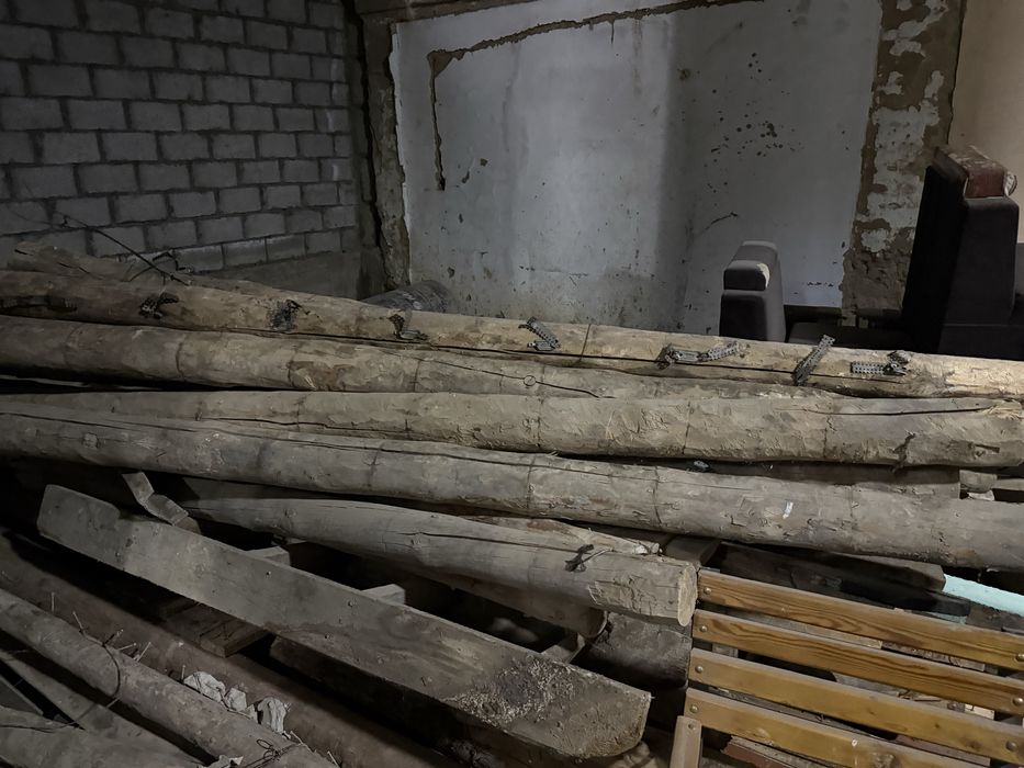 Балки бу 2-3-4 метра шырымеген