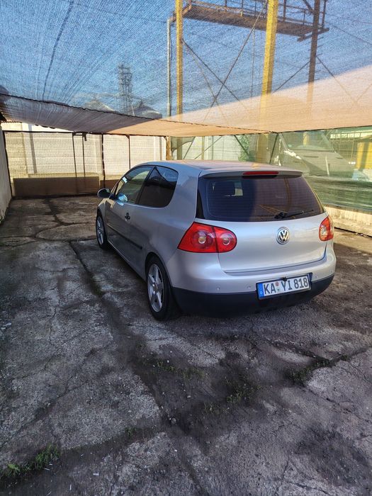 VW GOLF 1.4 sport Клима навигация