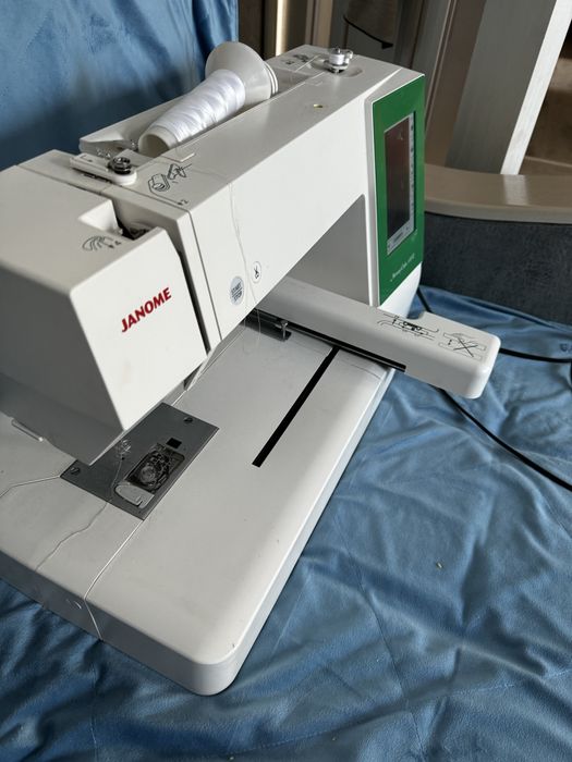 Вышивальная машина Janome Memory Craft 450E