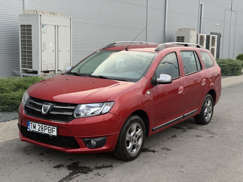 DACIA Logan MCV