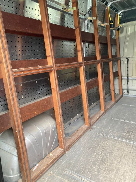 Peugeot boxer euro 6(182.000km)