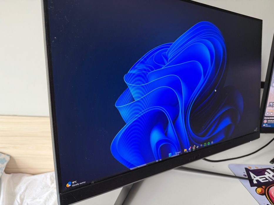MSI G2412 23.8” 170Hz 1ms – Gaming монитор