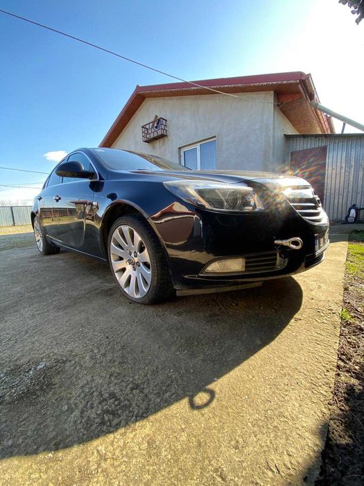 OPEL Insignia 2009 — imagine 3