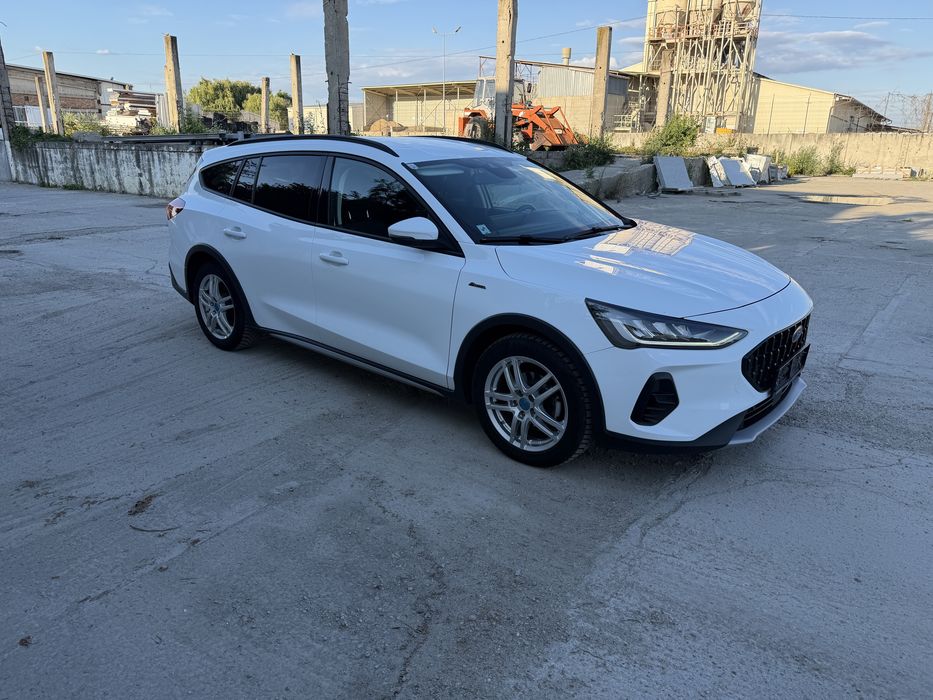 Ford focus activ 1,5 d an 2023. NU FAC SCHIMBURI