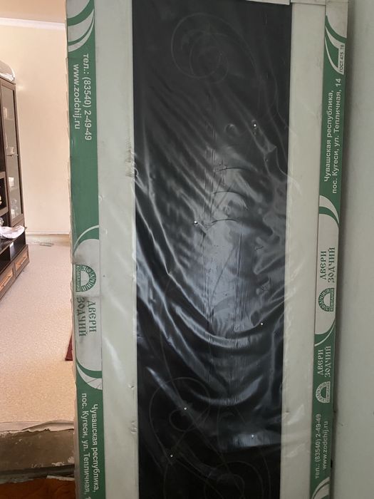 Межкомнатные двери