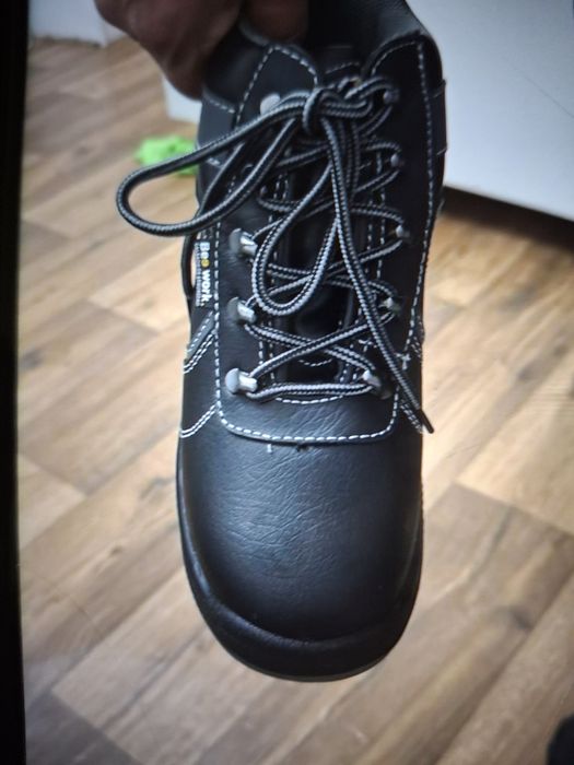 Рабочий ботинки рамер 39