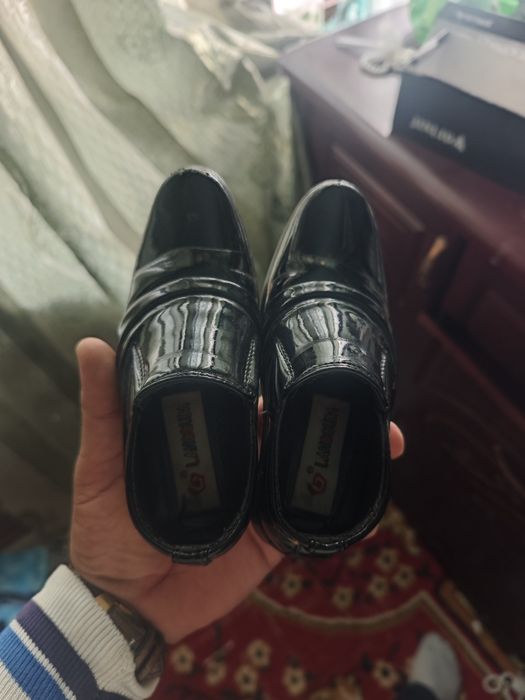 Туфельки детские