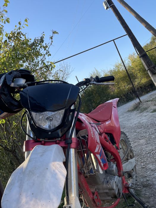 Продам эндуро 300 кубов