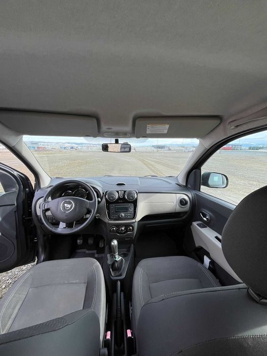 Dacia Lodgy, 1.5 Dci 2012