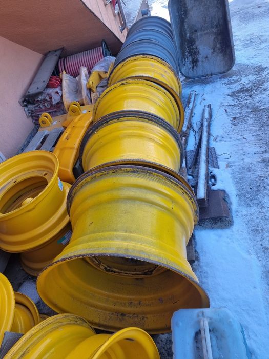 Jante jcb Stok Dif Model