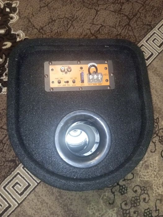 Продам самбуфер работает